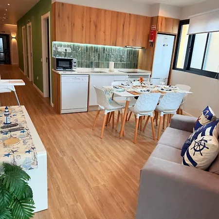 Lejlighed O Marinheiro 15b *