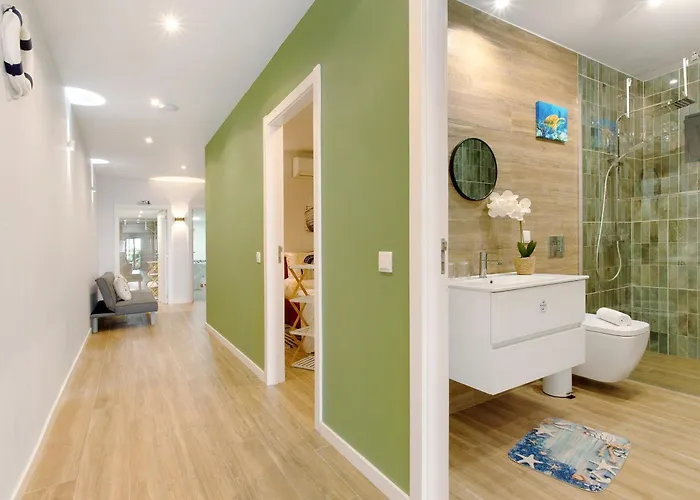 Apartmán O Marinheiro 15b