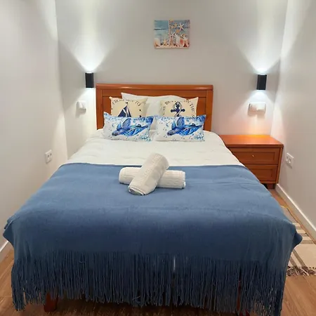 O Marinheiro 15b Апартаменты