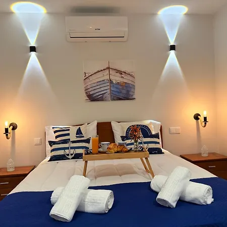 Апартаменты O Marinheiro 15b