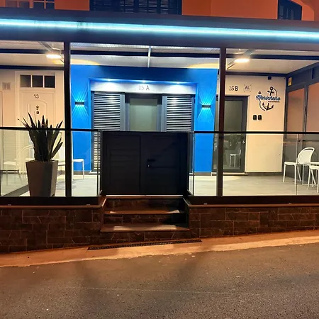 O Marinheiro 15b Апартаменты *