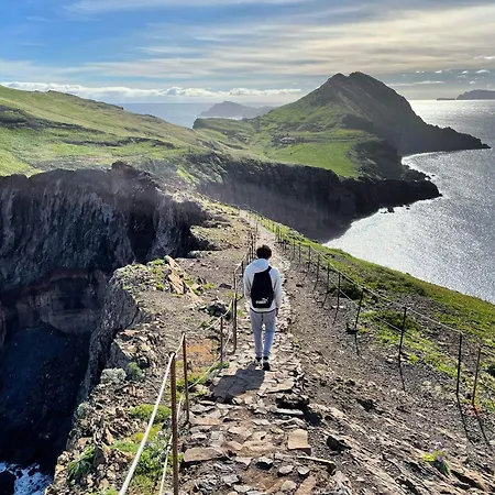 Апартаменты O Marinheiro 15b Машику