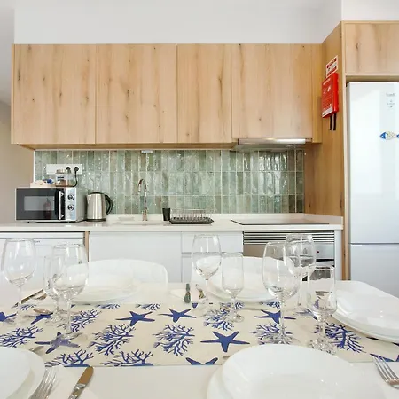 O Marinheiro 15b 公寓 马希库