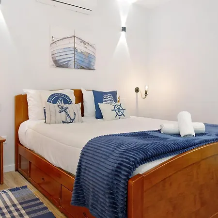 O Marinheiro 15b 公寓 *