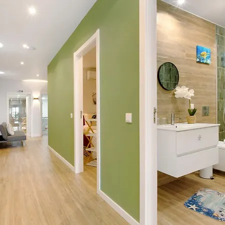 Apartment O Marinheiro 15b *