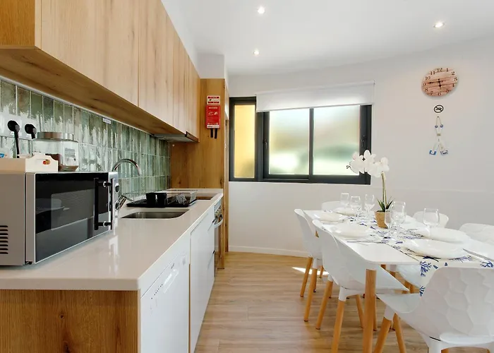 Apartament O Marinheiro 15b *