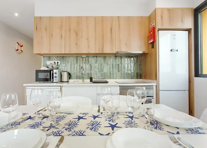 O Marinheiro 15b 公寓 马希库