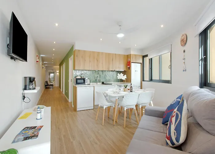 O Marinheiro 15b 公寓 *