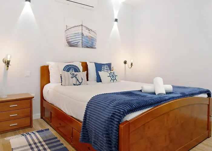 O Marinheiro 15b 公寓 *