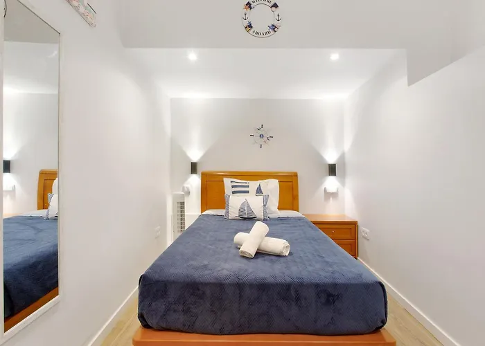 O Marinheiro 15b Apartament