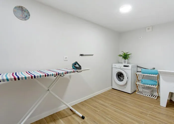 公寓 O Marinheiro 15b 马希库