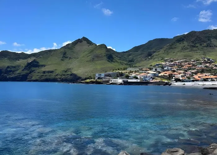 Apartament O Marinheiro 15b Machico (Madeira)